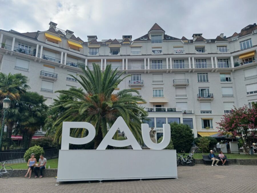 French bubble : séjours linguistiques en immersion dans la ville de Pau