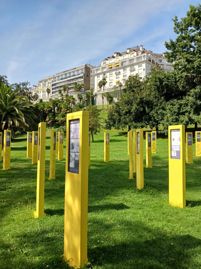 le tour des géants expoitiion à ciel ouvert sur les vainqueurs du tour de france